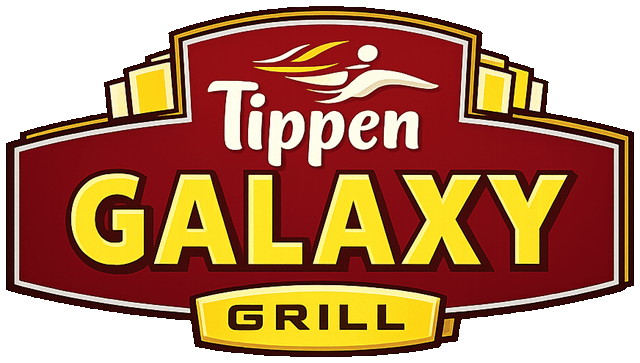 Tippen Galaxy Grill – kebab, burger og pizza i Hønefoss